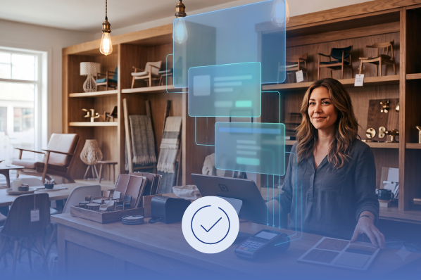 One Application. Every Lender. Fewer Declines on Your Furniture Floor.