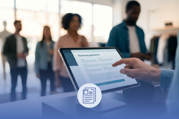 Streamline Retail Financing: One Application for All Credit Tiers